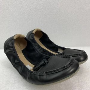 VIVOBareFoot Ballet Yoga Flat Shoes - Size 39